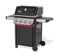 Preview: Weber Spirit E-410 Gasgrill, 4 Brenner, Flüssiggas, 1500886